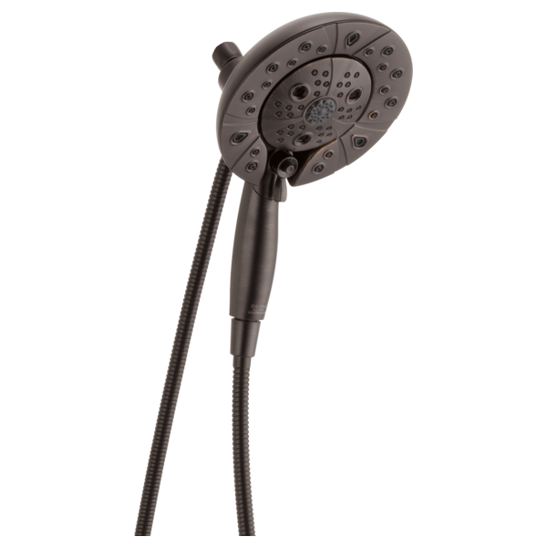 Brizo 86220 Essential Shower Classic Round H2O Kinetic Multi-Function Hydrati 2|1 Shower