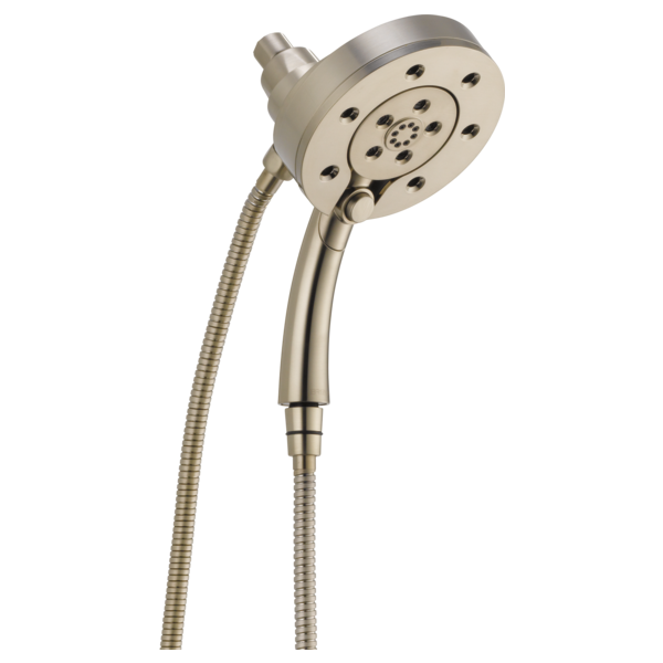 Brizo 86275-2.5 Essential Shower Linear Round H2O Kinetic Multi-Function Hydrati 2|1 Shower