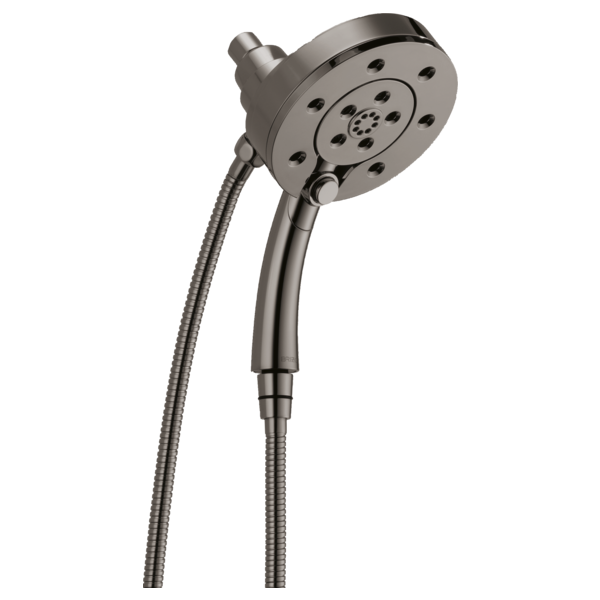 Brizo 86275-2.5 Essential Shower Linear Round H2O Kinetic Multi-Function Hydrati 2|1 Shower