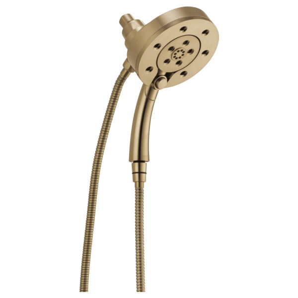 Brizo 86275-2.5 Essential Shower Linear Round H2O Kinetic Multi-Function Hydrati 2|1 Shower