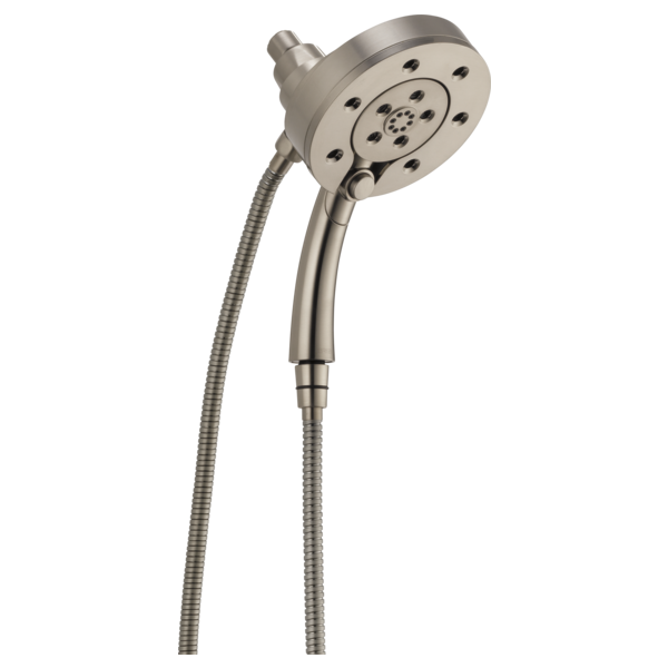Brizo 86275-2.5 Essential Shower Linear Round H2O Kinetic Multi-Function Hydrati 2|1 Shower