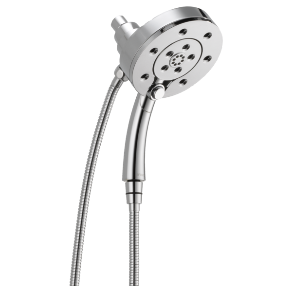 Brizo 86275-2.5 Essential Shower Linear Round H2O Kinetic Multi-Function Hydrati 2|1 Shower