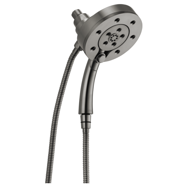 Brizo 86275-2.5 Essential Shower Linear Round H2O Kinetic Multi-Function Hydrati 2|1 Shower