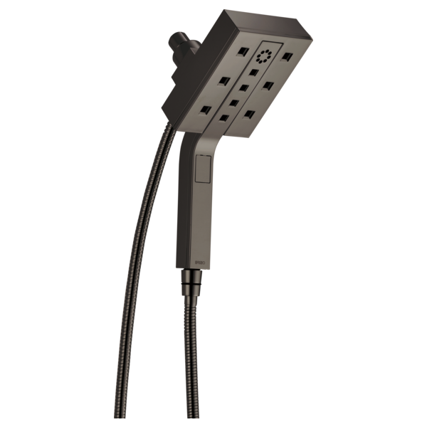 Brizo 86280-2.5 Essential Shower Linear Square H2O Kinetic Multi-Function Hydrati 2|1 Shower