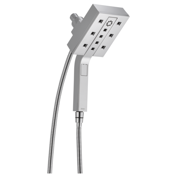 Brizo 86280-2.5 Essential Shower Linear Square H2O Kinetic Multi-Function Hydrati 2|1 Shower