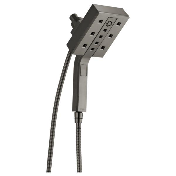 Brizo 86280-2.5 Essential Shower Linear Square H2O Kinetic Multi-Function Hydrati 2|1 Shower