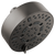 Brizo 87292 Essential Shower 5” Linear Round H2O Kinetic Multi-Function Wall Mount Shower Head - 1.75 Gpm