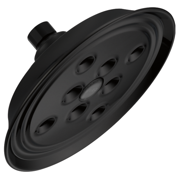 Brizo 87305 Essential Shower 7" Classic Round H2O Kinetic Single Function Wall Mount Showerhead - Parent