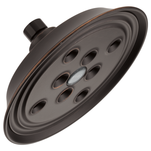Brizo 87305 Essential Shower 7" Classic Round H2O Kinetic Single Function Wall Mount Showerhead