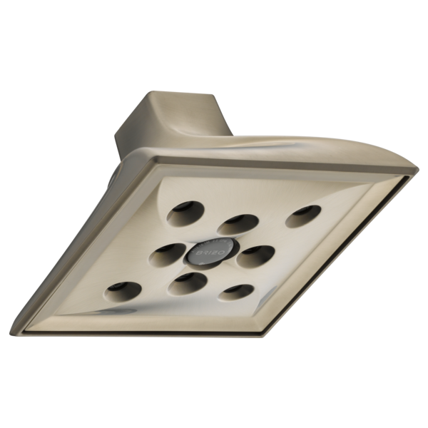Brizo 87330 Virage Raincan Showerhead With H2O Kinetic Technology - Parent