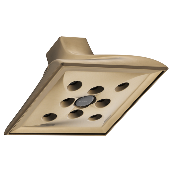 Brizo 87330 Virage Raincan Showerhead With H2O Kinetic Technology