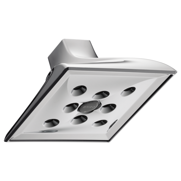 Brizo 87330 Virage Raincan Showerhead With H2O Kinetic Technology