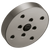 Brizo 87375 Essential Shower 5" Linear Round H2O Kinetic Single Function Wall Mount Showerhead