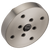 Brizo 87375 Essential Shower 5" Linear Round H2O Kinetic Single Function Wall Mount Showerhead