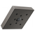 Brizo 87380 Essential Shower 5” Linear Square H2O Kinetic Single Function Wall Mount Showerhead
