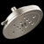 Brizo 87435 Litze 8” H2O Kinetic Round Multi-Function Wall Mount Showerhead