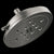 Brizo 87435 Litze 8” H2O Kinetic Round Multi-Function Wall Mount Showerhead