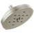 Brizo 87442 8” H2O Kinetic Round Multi-Function Wall Mount Showerhead