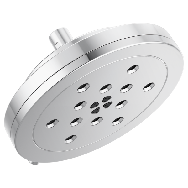 Brizo 87442 8” H2O Kinetic Round Multi-Function Wall Mount Showerhead