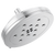 Brizo 87442 8” H2O Kinetic Round Multi-Function Wall Mount Showerhead