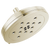 Brizo 87442 8” H2O Kinetic Round Multi-Function Wall Mount Showerhead