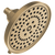 Brizo 87476 Invari H2O Kinetic Round Multi-Function Showerhead - Parent