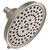 Brizo 87476-2.5 Invari 7 5/8” H2O Kinetic Round Multi-Function Shower Head - 2.5 Gpm