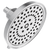 Brizo 87476-2.5 Invari 7 5/8” H2O Kinetic Round Multi-Function Shower Head - 2.5 Gpm