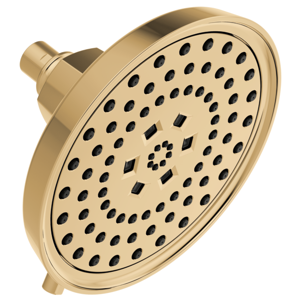 Brizo 87476 Invari H2O Kinetic Round Multi-Function Showerhead