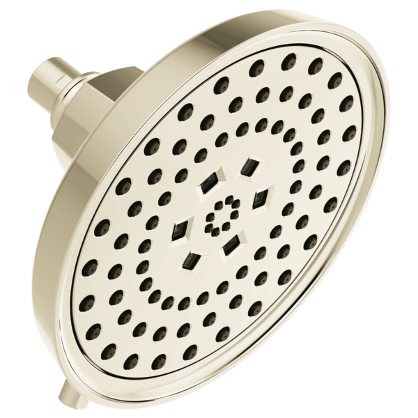 Brizo 87476 Invari H2O Kinetic Round Multi-Function Showerhead