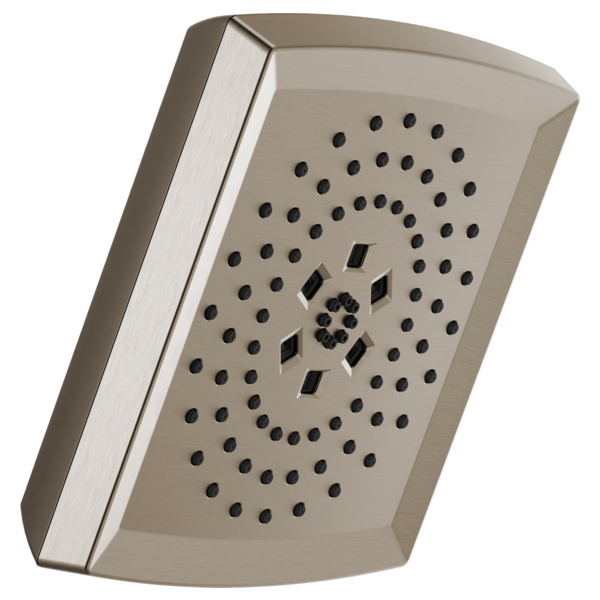 Brizo 87488 Vettis H2O Kinetic Square Multi-Function Showerhead