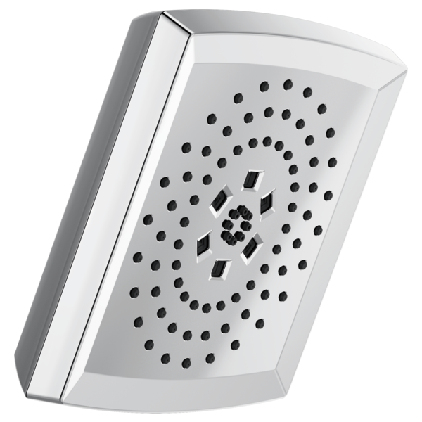 Brizo 87488 Vettis H2O Kinetic Square Multi-Function Showerhead