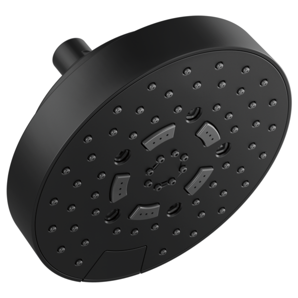 Brizo 87492 Essential Shower 7" Linear Round H2O Kinetic Multi-Function Wall Mount Shower Head - 1.75 Gpm - Parent