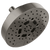 Brizo 87492-2.5 Essential Shower 7" Linear Round H2O Kinetic Multi-Function Wall Mount Shower Head - 2.5 Gpm