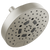 Brizo 87492-2.5 Essential Shower 7" Linear Round H2O Kinetic Multi-Function Wall Mount Shower Head - 2.5 Gpm