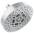 Brizo 87492-1.5 Essential Shower 7” Linear Round H2O Kinetic Multi-Function Wall Mount Shower Head - 1.5 Gpm