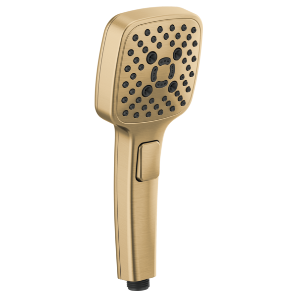Brizo 88099 Essential Shower Linear Square Multi-Function Hand Shower