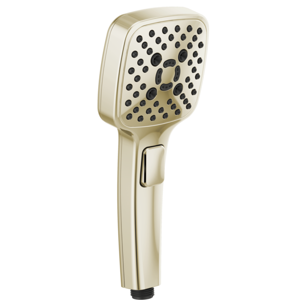 Brizo 88099 Essential Shower Linear Square Multi-Function Hand Shower