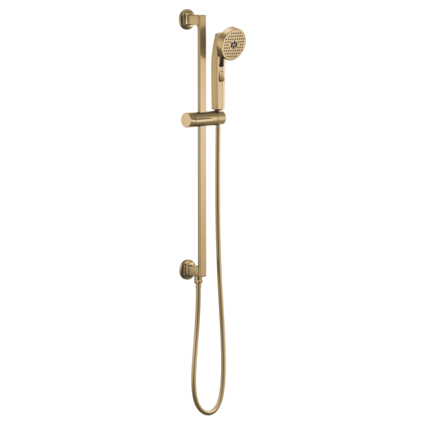 Brizo 88706 Kintsu Multifunction Slide Bar Handshower