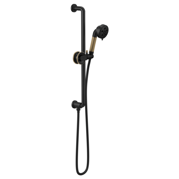 Brizo 88735 Litze Slide Bar Handshower With H2O Kinetic Technology - Parent