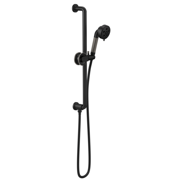 Brizo 88735 Litze Slide Bar Handshower With H2O Kinetic Technology