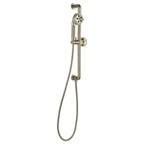 Brizo 88735 Litze Slide Bar Handshower With H2O Kinetic Technology