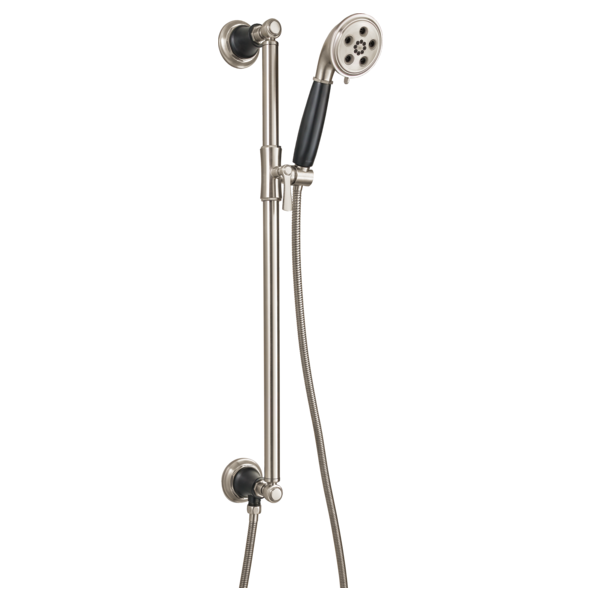 Brizo 88761 Essential Shower H2O Kinetic Multi-Function Slide Bar Handshower