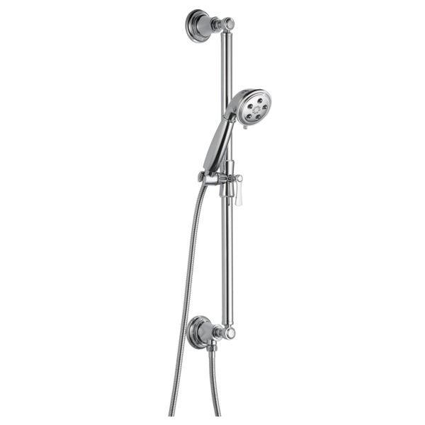 Brizo 88761 Essential Shower H2O Kinetic Multi-Function Slide Bar Handshower