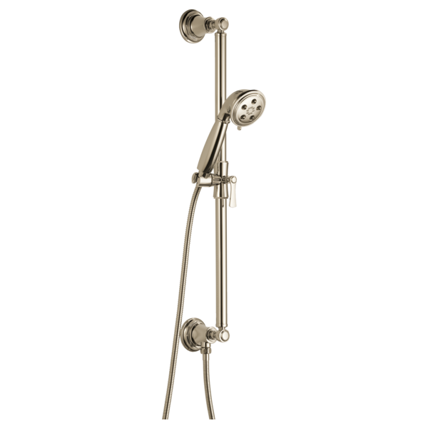 Brizo 88761 Essential Shower H2O Kinetic Multi-Function Slide Bar Handshower