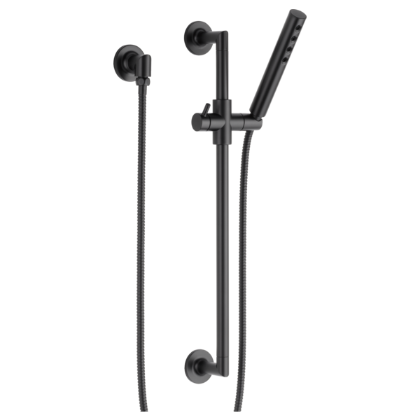 Brizo 88775-BL Jason wu for slide bar handshower with h2okinetic technology