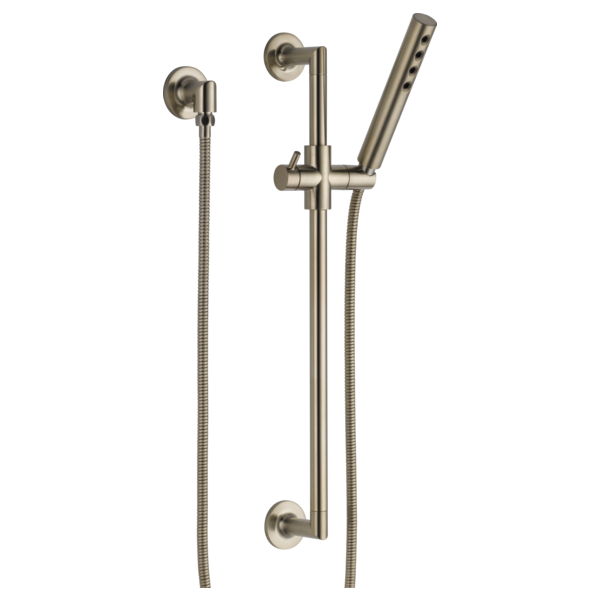 Brizo 88775 Odin Slide Bar Handshower With H2O Kinetic Technology - Parent