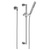 Brizo 88775 Odin Slide Bar Handshower With H2O Kinetic Technology