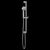 Brizo 88776 Invari H2O Kinetic Multi-Function Slide Bar Handshower