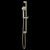 Brizo 88776 Invari H2O Kinetic Multi-Function Slide Bar Handshower
